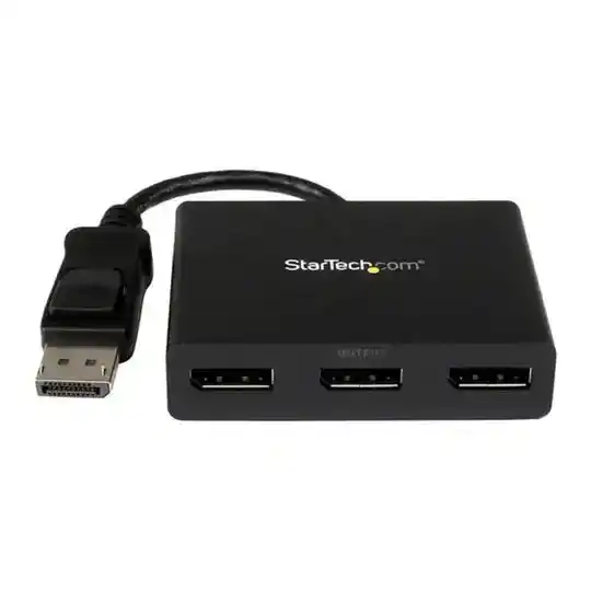 (image for) StarTech.com DP to DP Multi Monitor Splitter